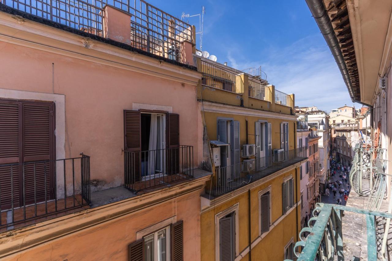 Appartement Italianflat- Fontana Di Trevi Rome