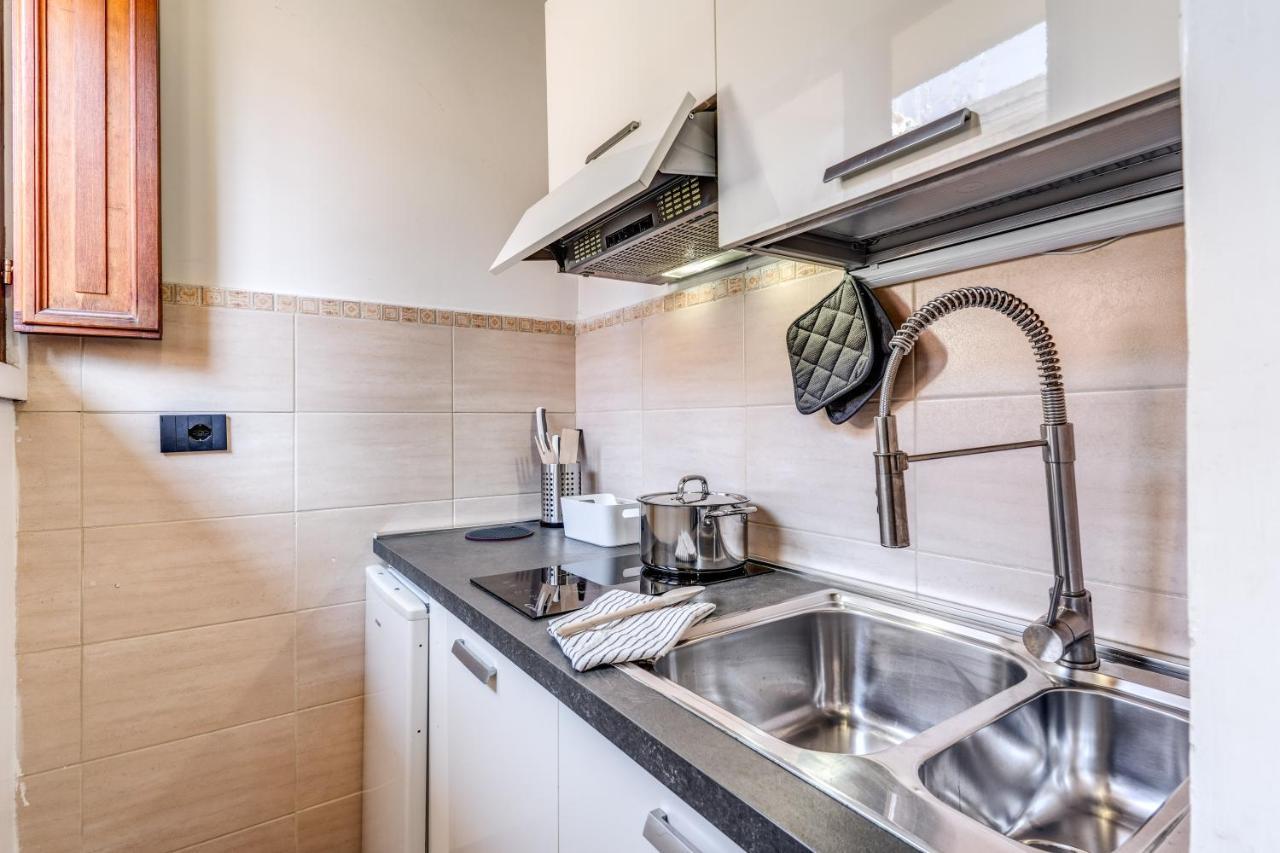 Italianflat- Fontana Di Trevi Appartement