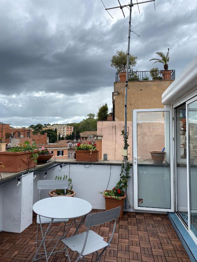 Cinque Attico Panoramico * Roma
