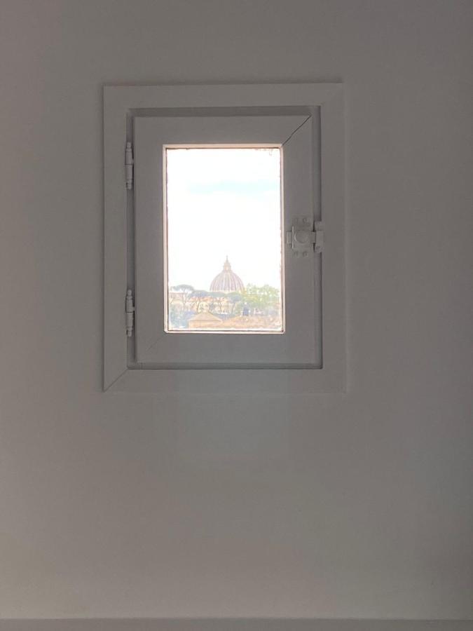 Cinque Attico Panoramico Appartamento Roma