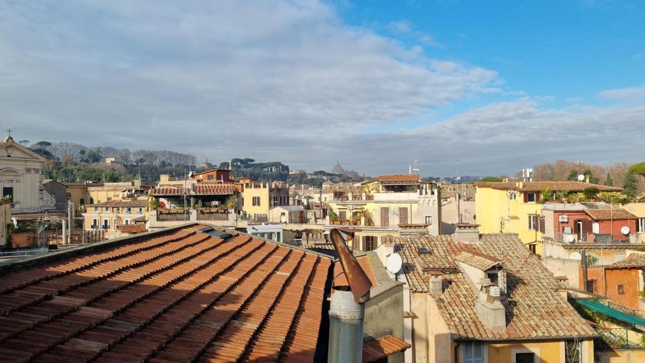 Cinque Attico Panoramico Roma