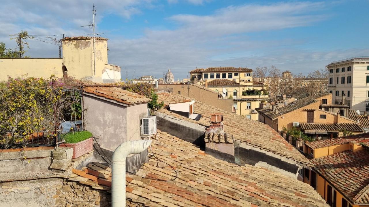 Cinque Attico Panoramico Appartamento