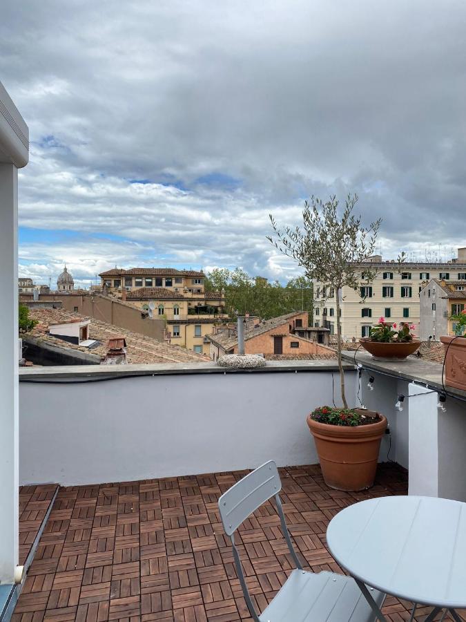 Appartamento Cinque Attico Panoramico