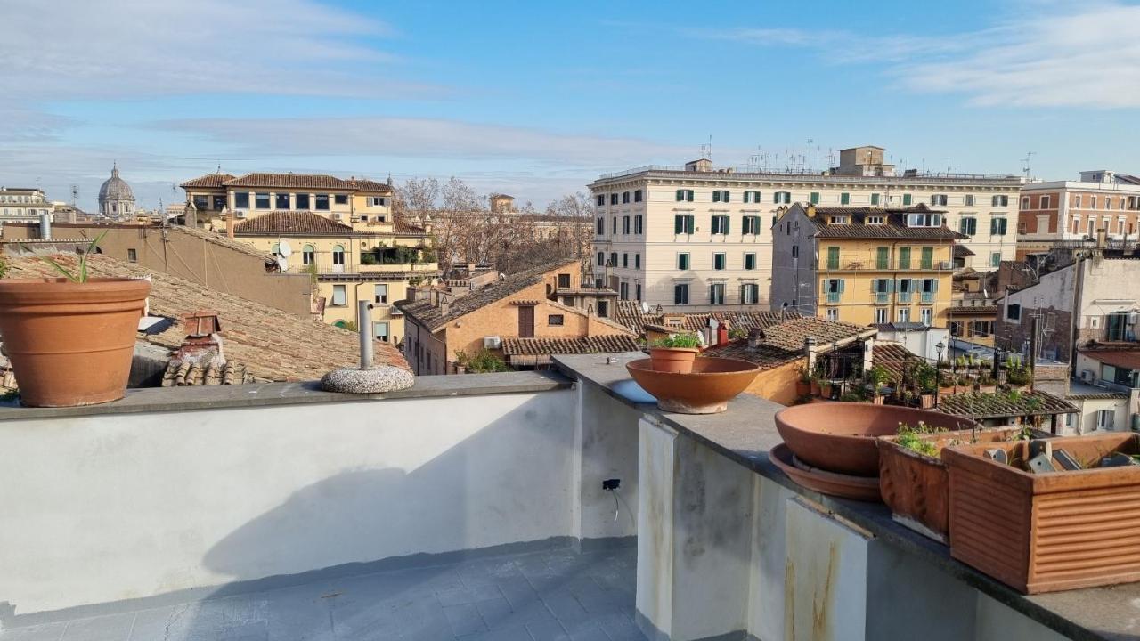 Cinque Attico Panoramico * Roma