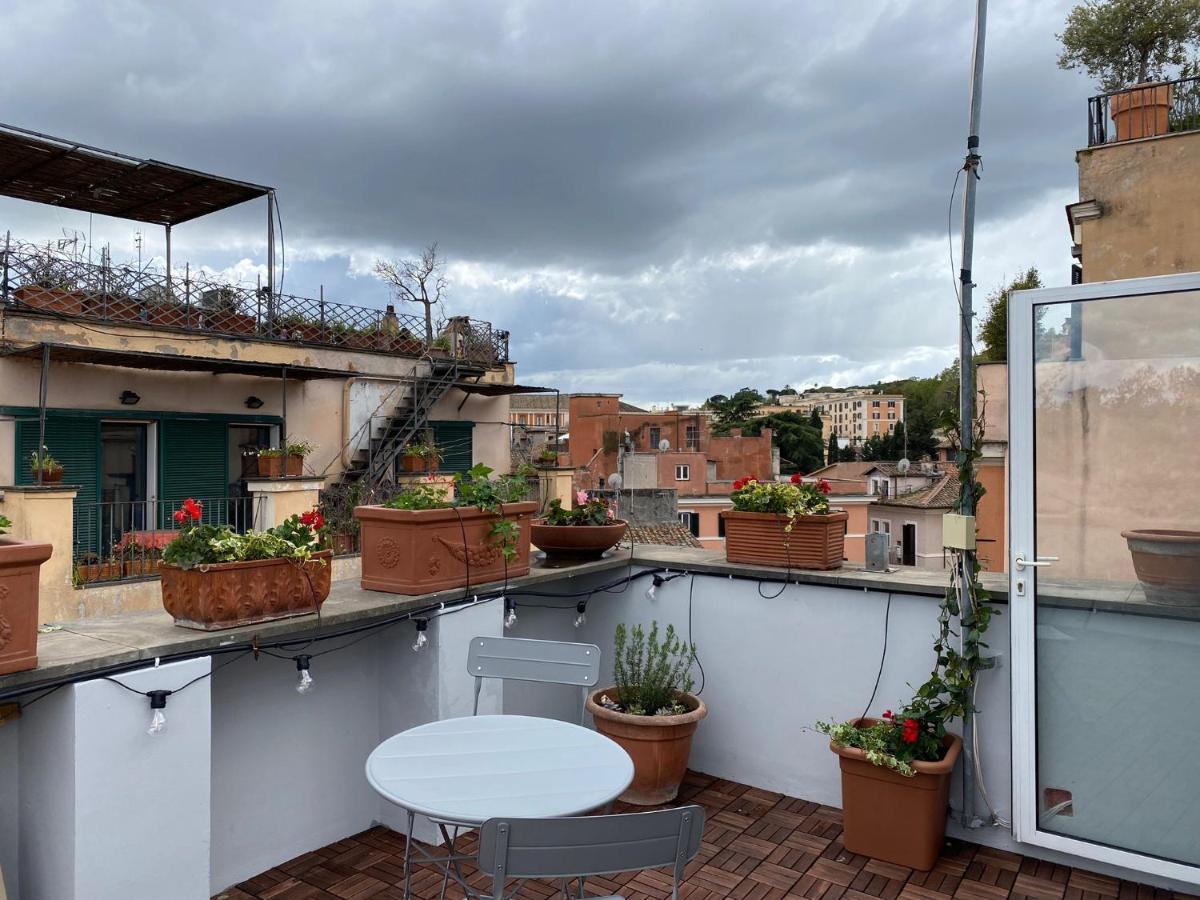 Cinque Attico Panoramico Appartamento *