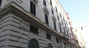 Raeli Regio Hotel Rome