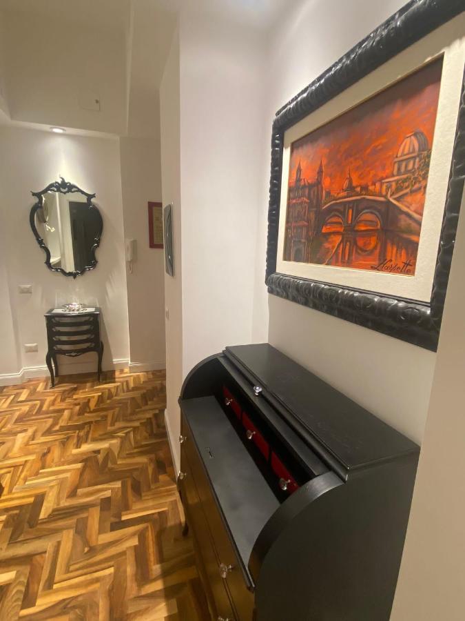 Apartment New Prati Luxury Rome