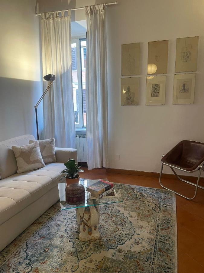 Borgo Pio Exclusive Apartment *