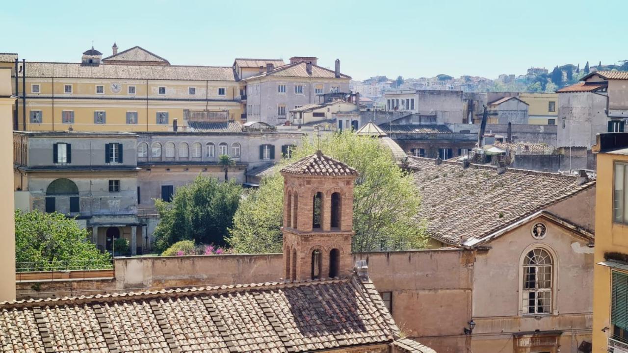 Trastevere Rome's Heart Charming & Cozy 3 Roma