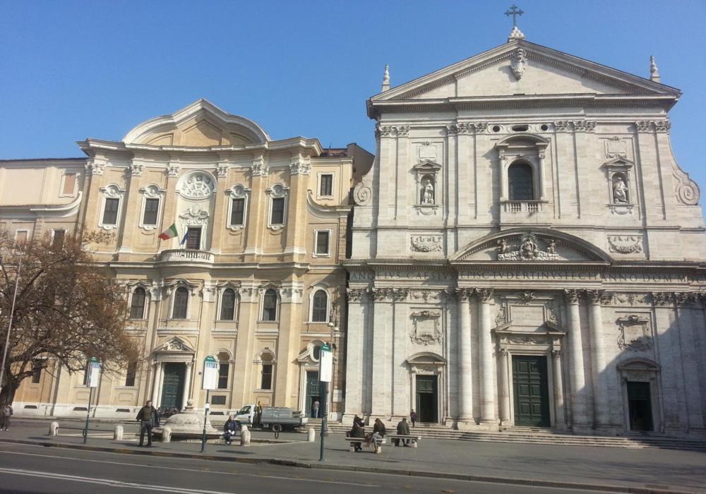 Appartement Warm Charming In Campo De Fiori *