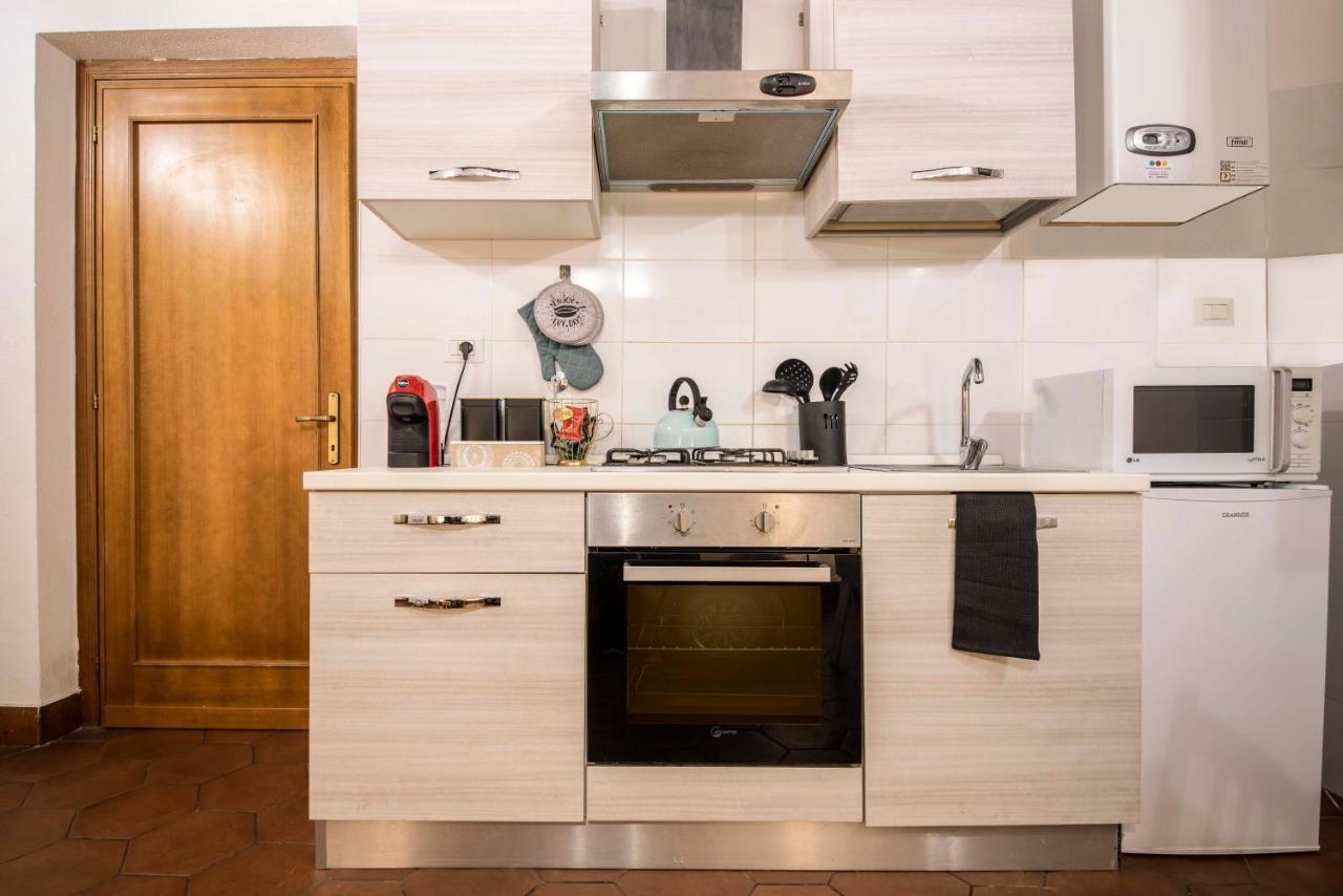 Apartamento Stranamore Trastevere