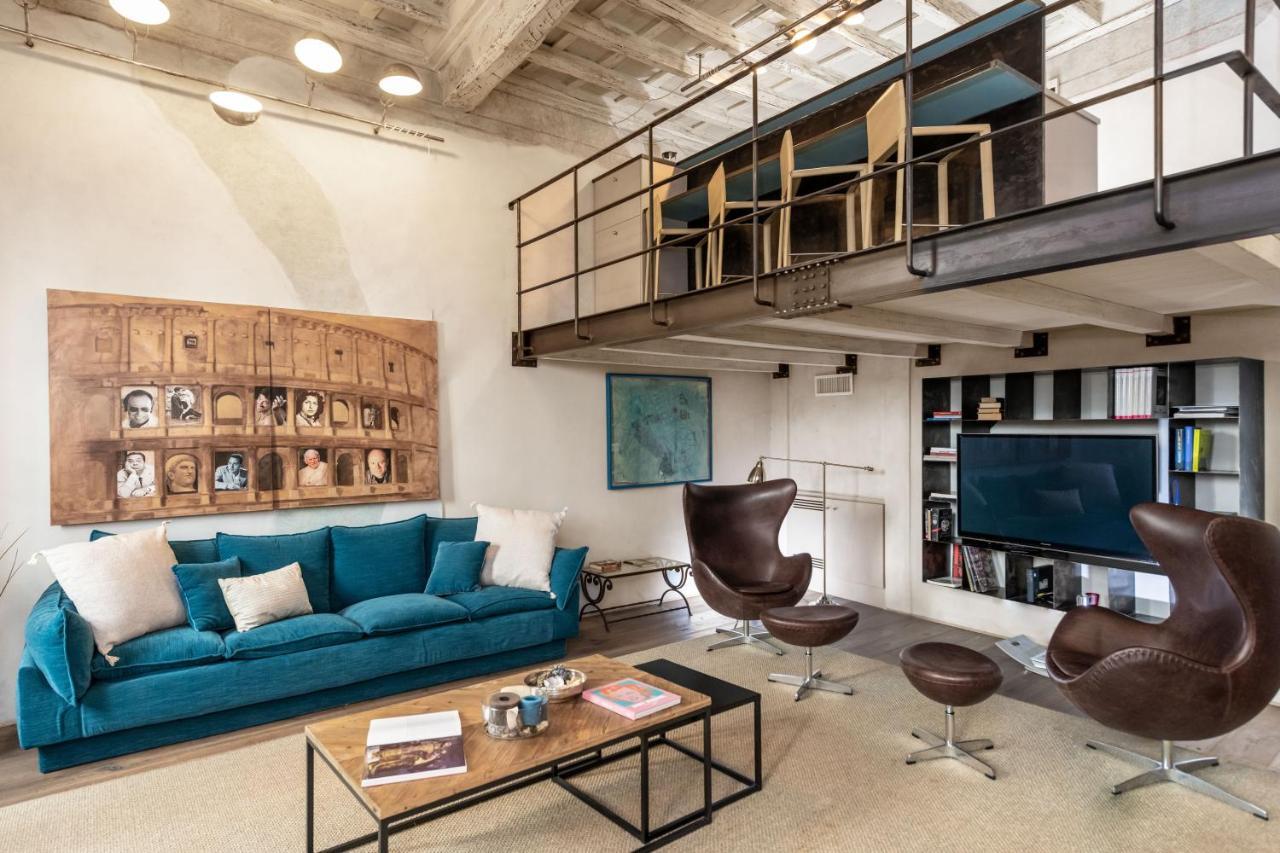 Apartment Design Near Spanish Step
