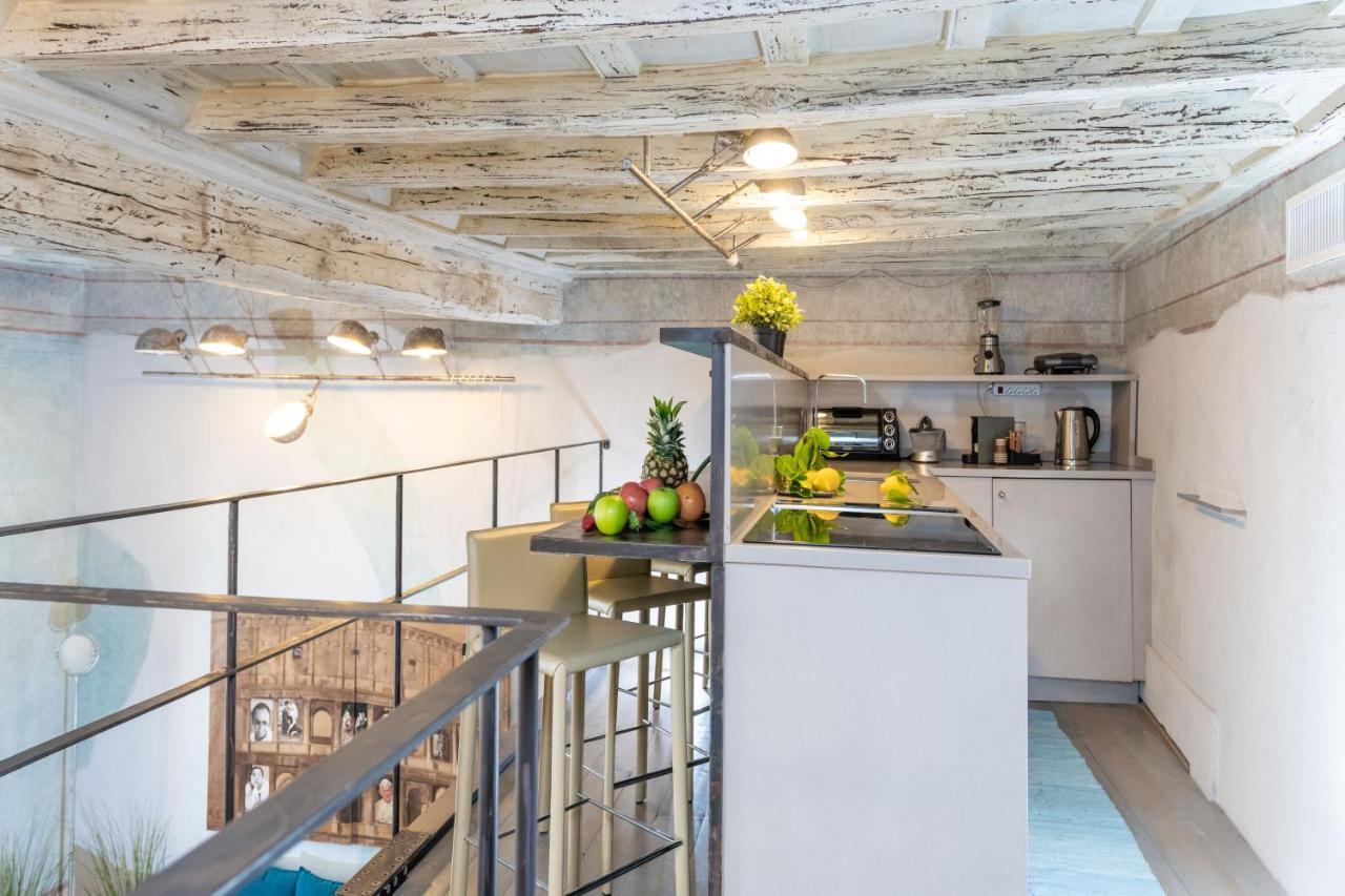 Apartment Design Near Spanish Step