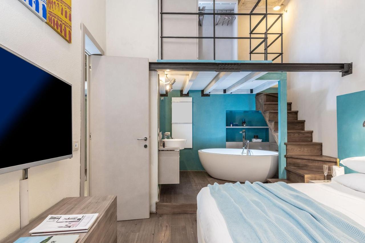 Apartment Design Near Spanish Step *