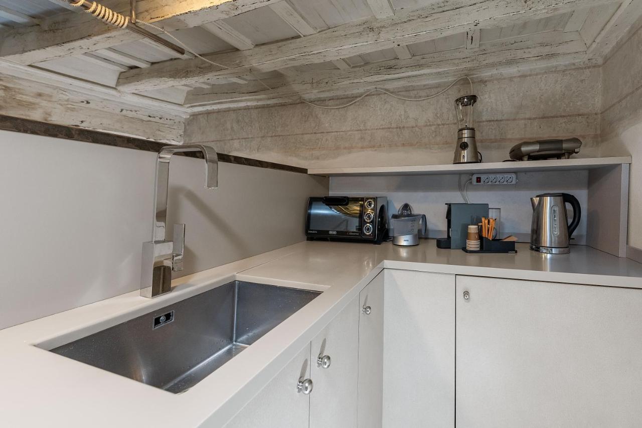 Apartment Design Near Spanish Step