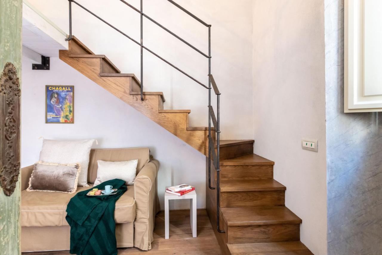 Design Near Spanish Step Apartment