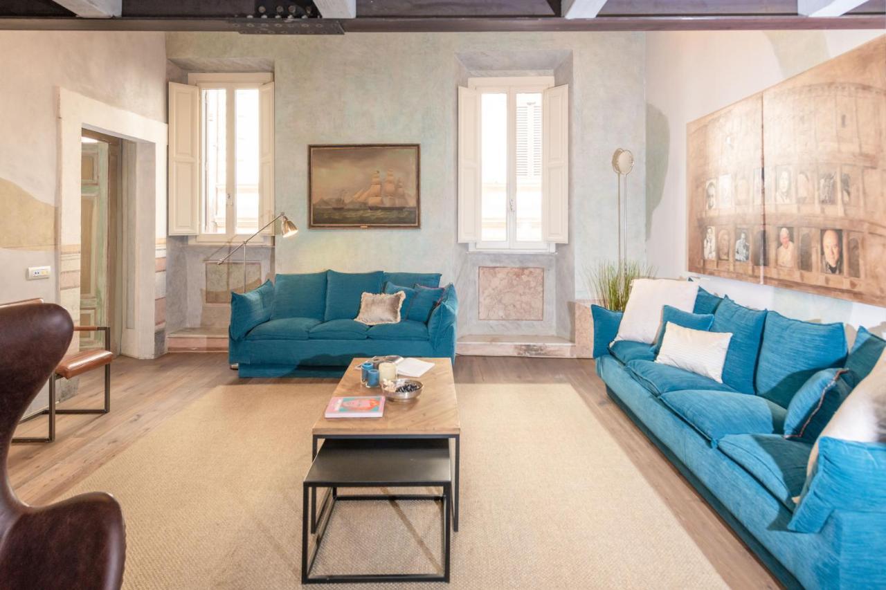 Design Near Spanish Step Rome