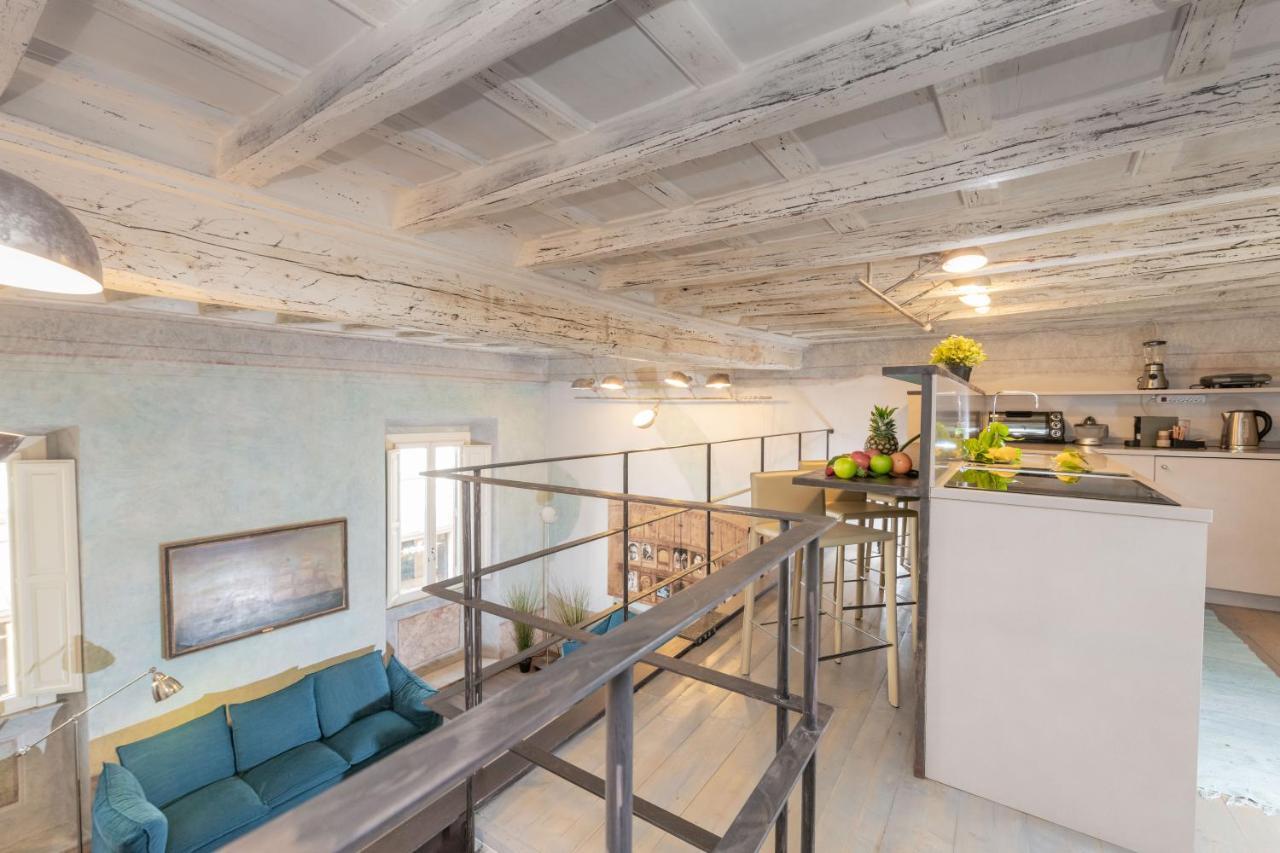 Design Near Spanish Step Apartment