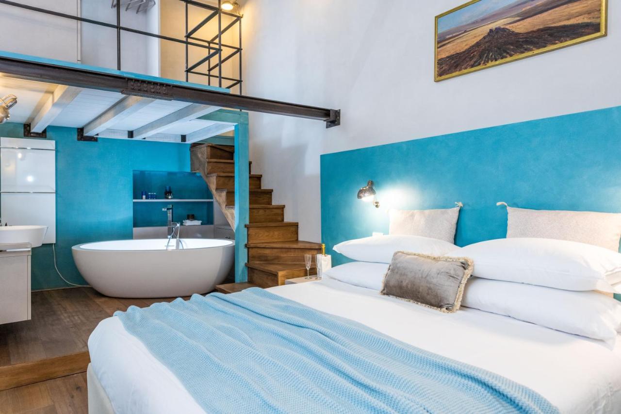 Apartment Design Near Spanish Step *