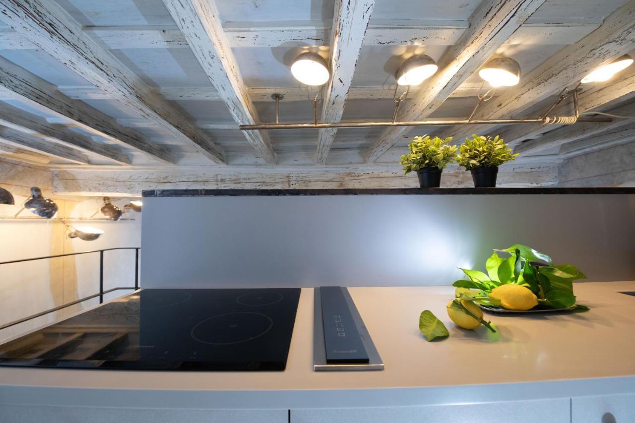 Apartment Design Near Spanish Step