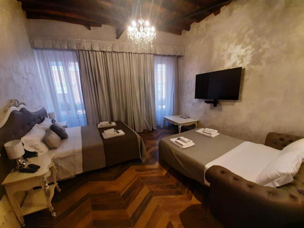 Palazzo Fracassini Maison d'hôtes Rome