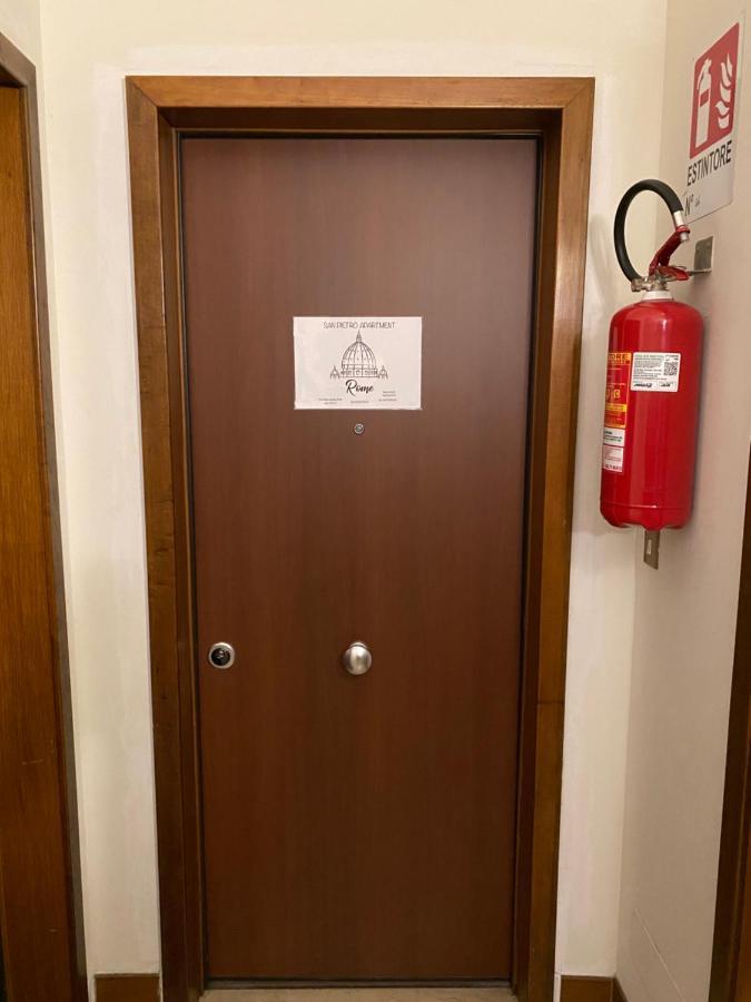 San Pietro Apartamento Roma