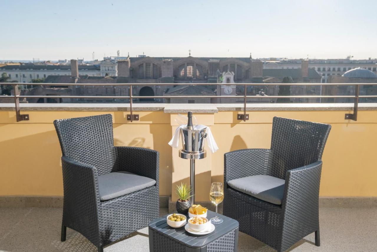 Hotel Camplus Centro Rome