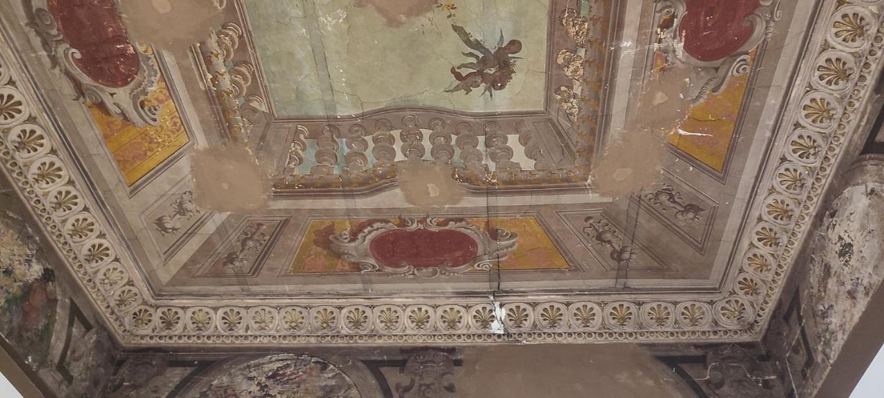 Appartement Storico In Zona Barberini