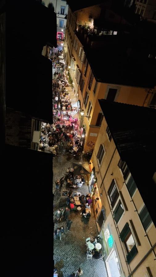 Cinque Attico Panoramico Appartamento Roma