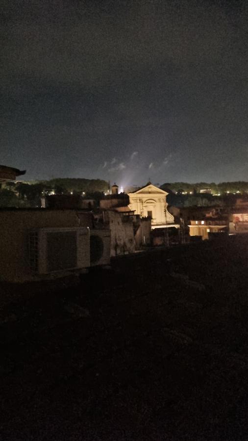 Cinque Attico Panoramico Appartamento Roma