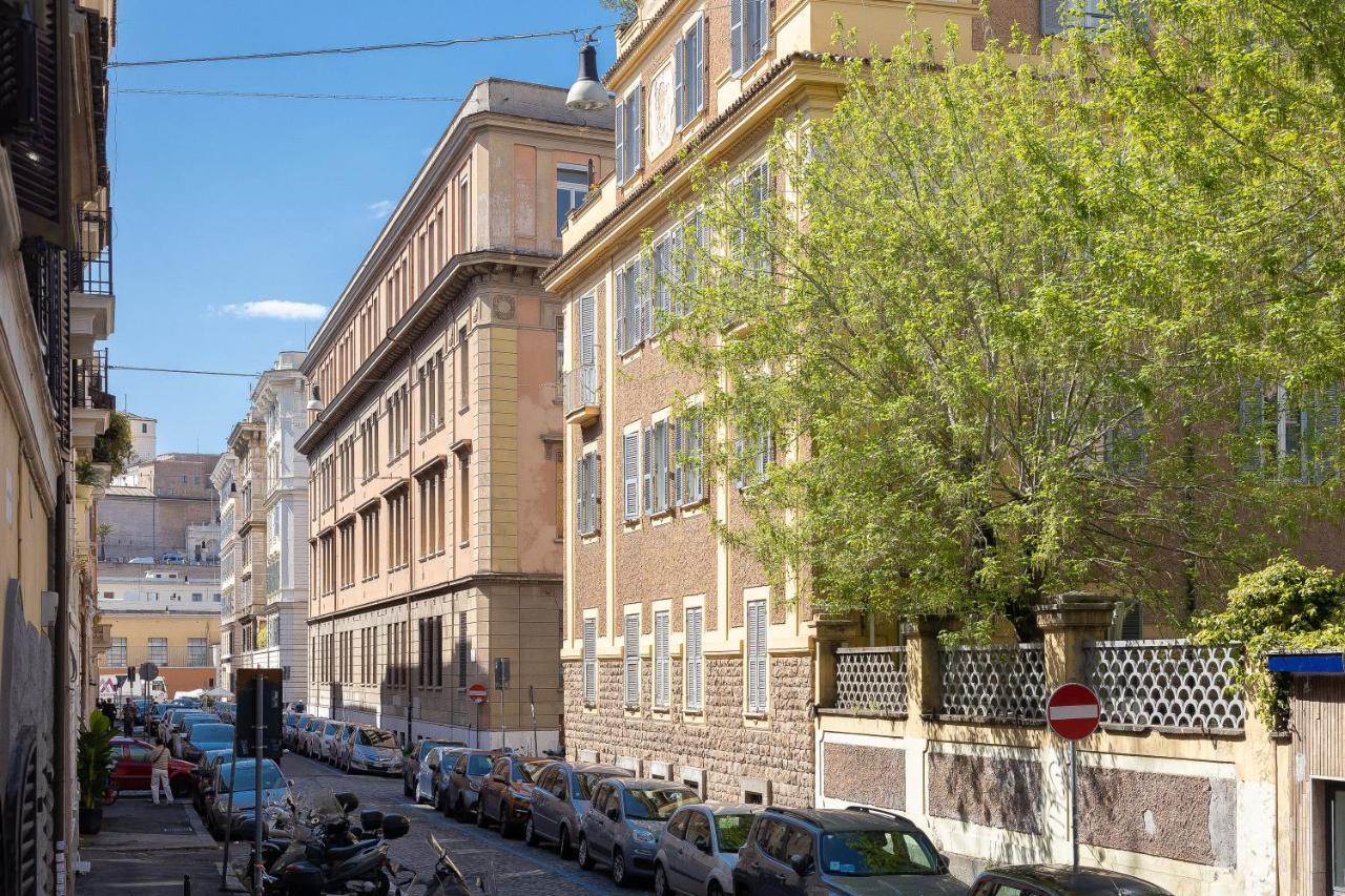 Angelico By In Apartamento Roma