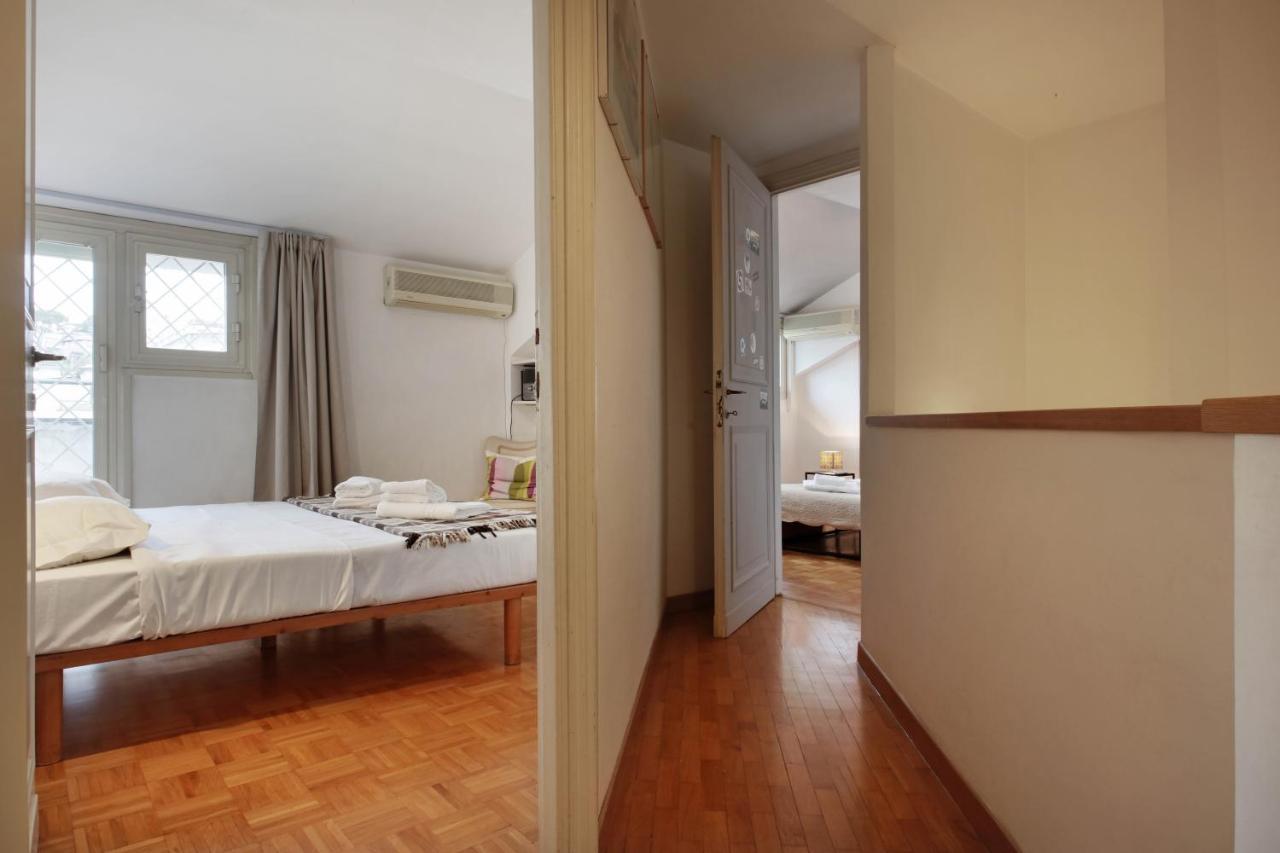 Appartamento Trastevere-Pascarella Apartment Rome