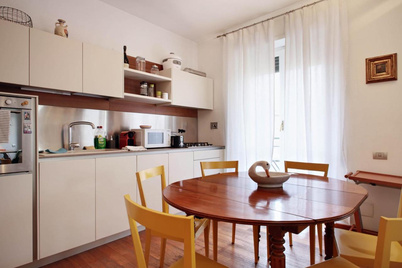Appartamento Trastevere-Pascarella