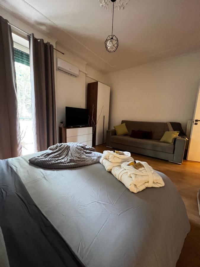 Vatican's Appartement