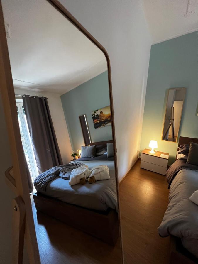 Vatican's Appartement Rome