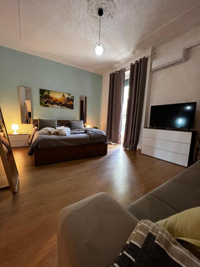 Vatican's Appartement
