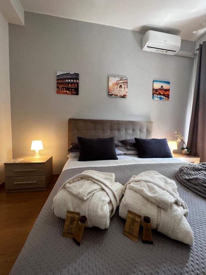 Vatican's Appartement