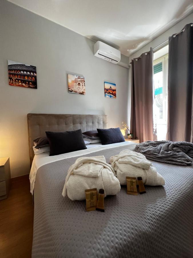 Appartement Vatican's
