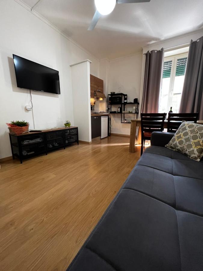 Vatican's Appartement