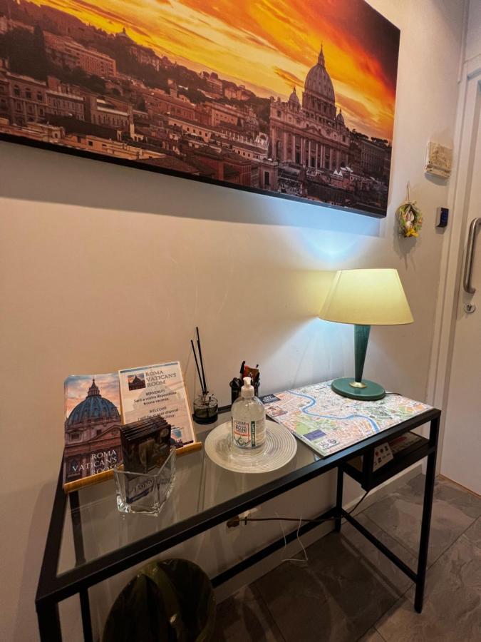 Vatican's Appartement Rome