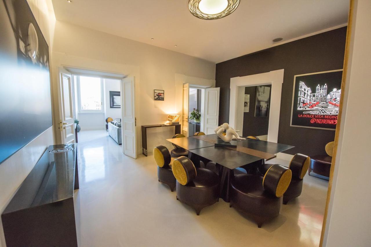 Bed & Breakfast Piazza Di Spagna 9 Rome