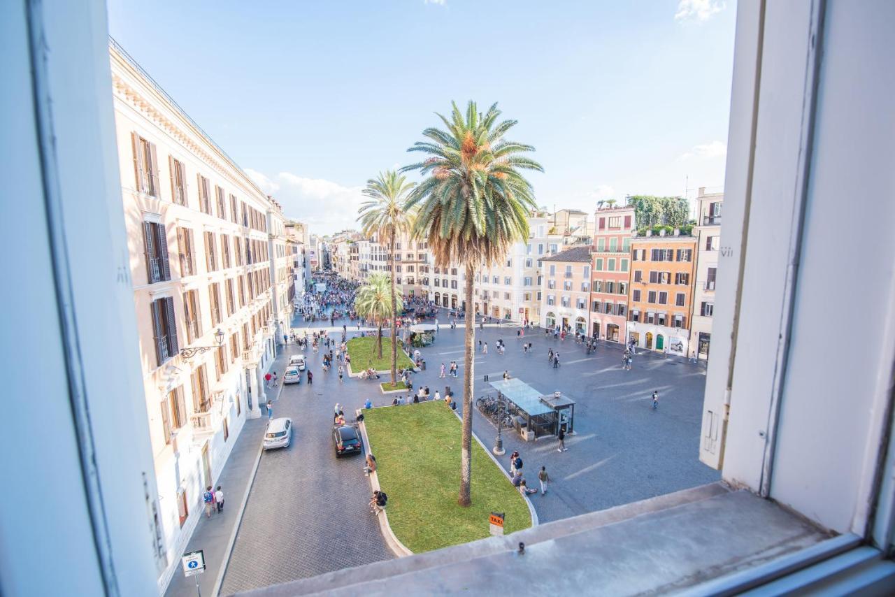Bed & Breakfast Piazza Di Spagna 9 3*