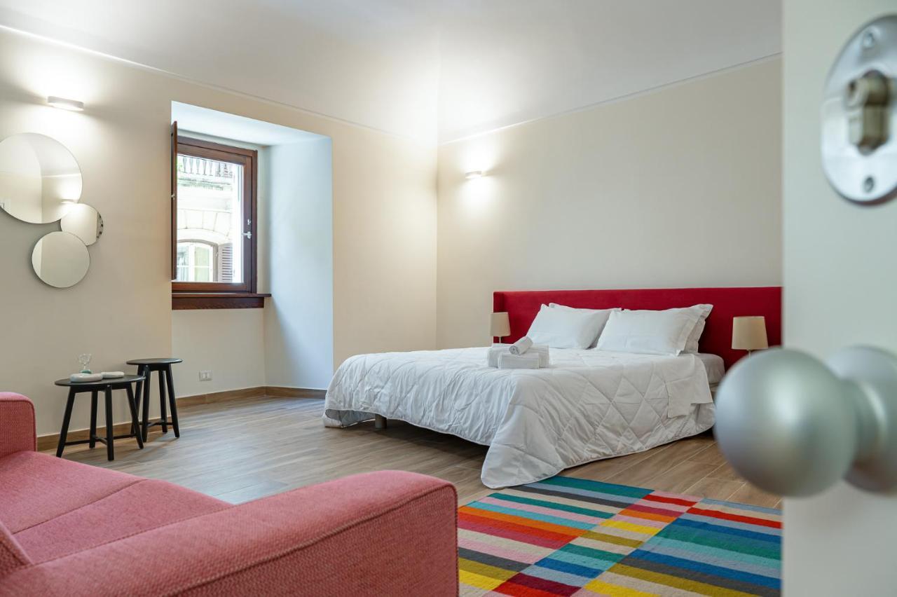 Mater Rooms&suites, Self Check In Rome