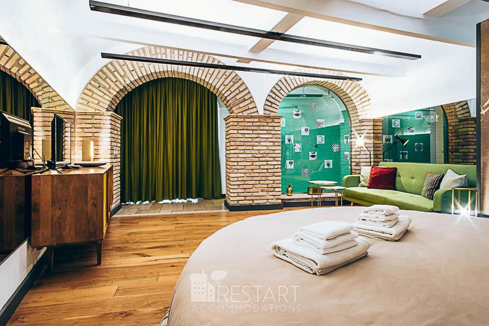 Appartement Restart Ada Rome