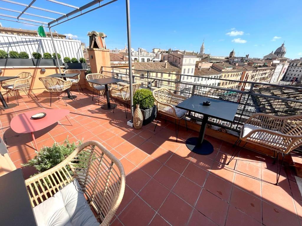 Navona 49 Luxury Suites&apartment 3* Rome
