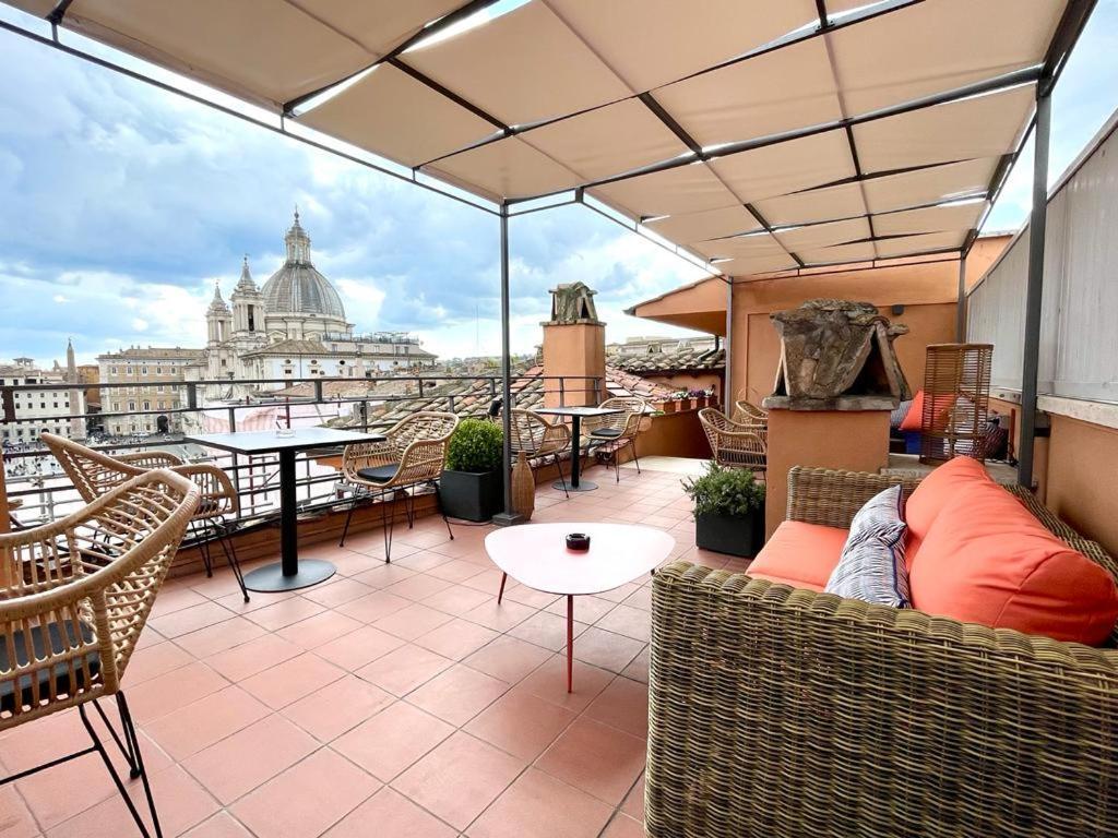 Navona 49 Luxury Suites&apartment 3* Rome