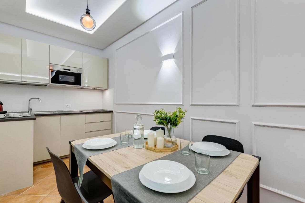 Spanish Steps - Zucchelli Appartement *