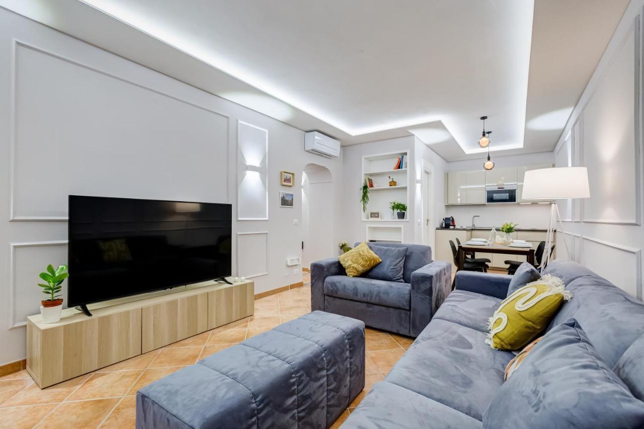Spanish Steps - Zucchelli Appartement Rome