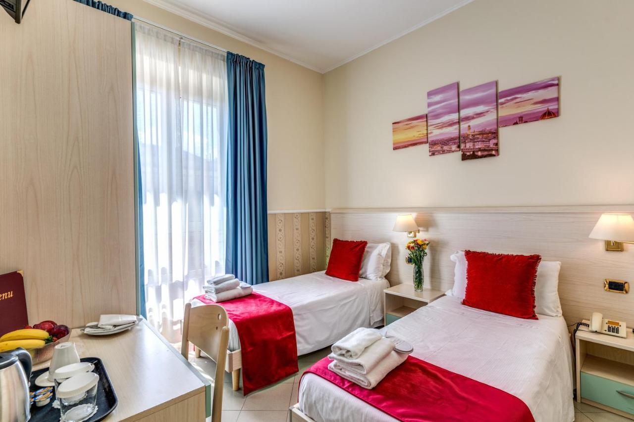 Ottaviano Augusto Hotel 3*