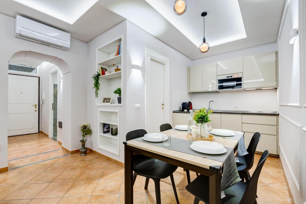 Spanish Steps - Zucchelli Appartement